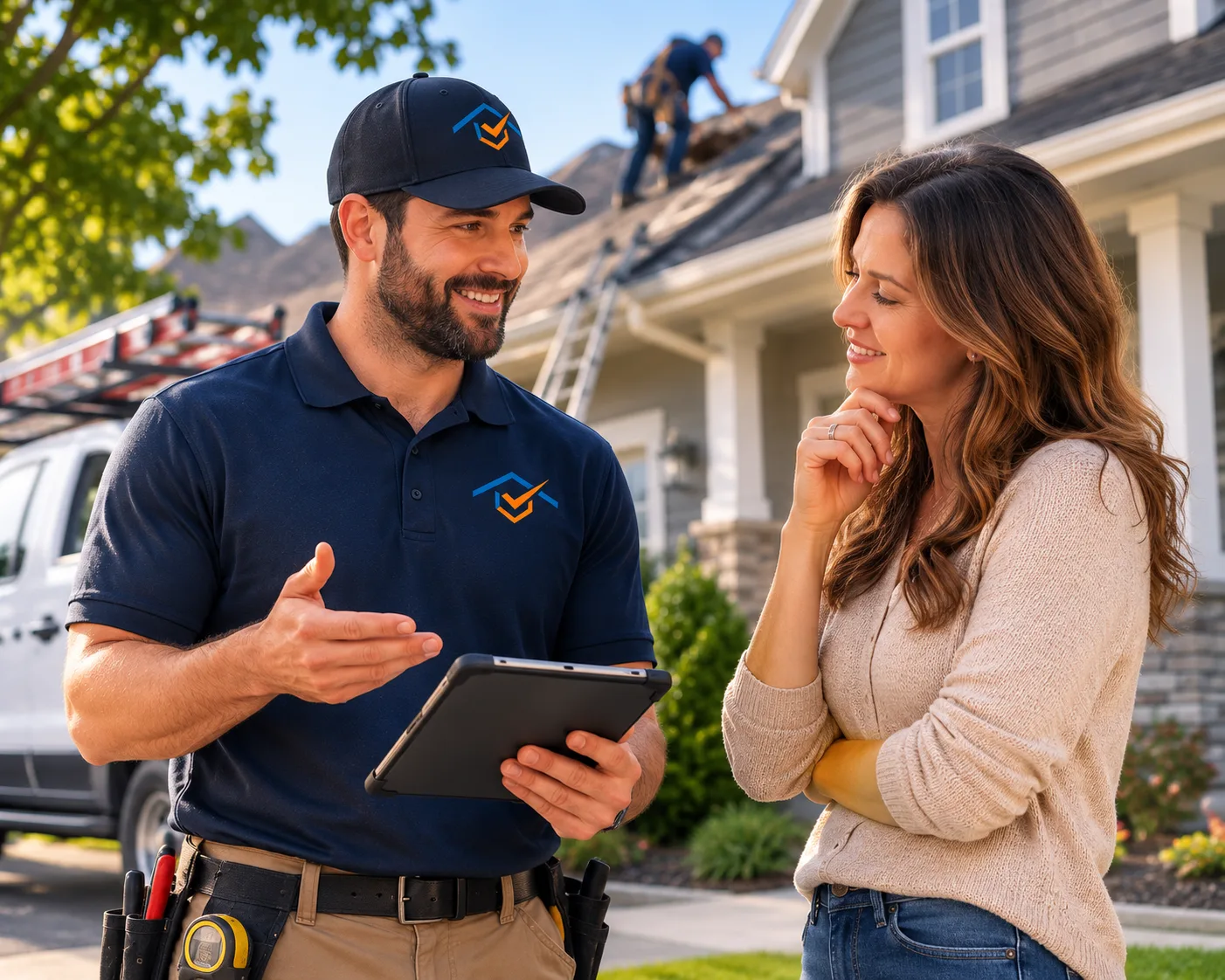 Roof Inspection FAQs in Frankfort, KS